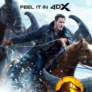 Bilder Jurassic World 3: Ein neues Zeitalter