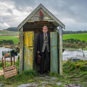 Bilder Timothy Spall