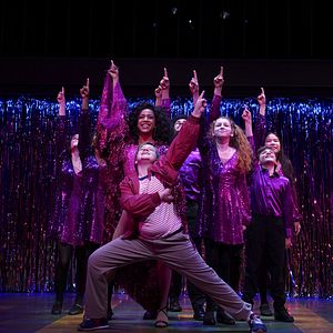 Bilder Trevor: Das Musical