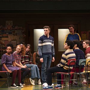 Bilder Trevor: Das Musical