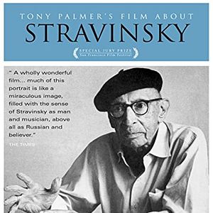 Bilder Stravinsky: Once at a Border...