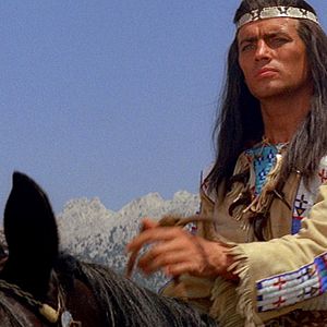 Bilder Winnetou - 1. Teil