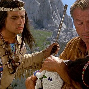 Bilder Winnetou - 1. Teil