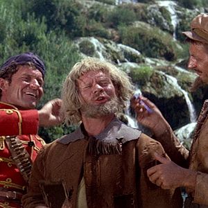 Bilder Winnetou - 1. Teil