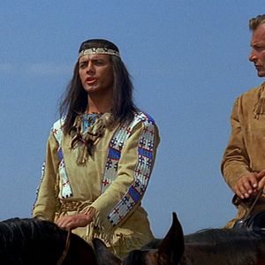 Bilder Winnetou - 1. Teil