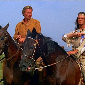 Bilder Winnetou - 2. Teil
