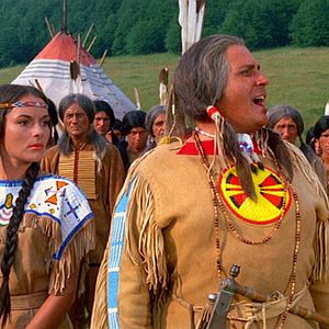 Bilder Winnetou - 2. Teil