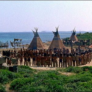 Bilder Winnetou - 3. Teil