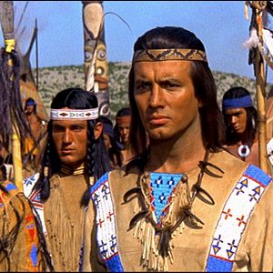 Bilder Winnetou - 3. Teil
