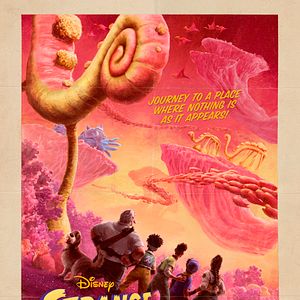 Bilder Strange World