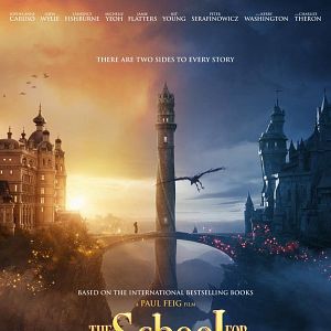 Bilder The School For Good And Evil