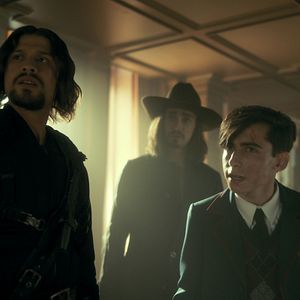 Bilder Robert Sheehan