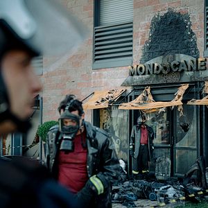 Bilder Lost City - Das Gesetz der Straße