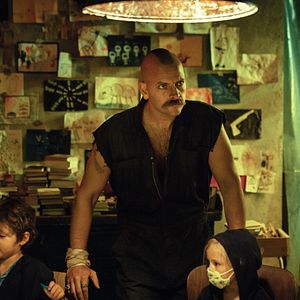 Bilder Lost City - Das Gesetz der Straße