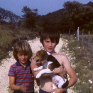 Bilder Annie Ernaux - Die Super-8 Jahre