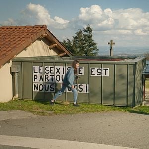 Bilder Riposte féministe