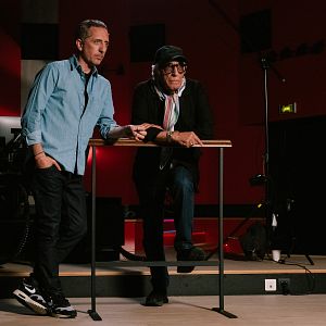 Bilder Gérard Darmon