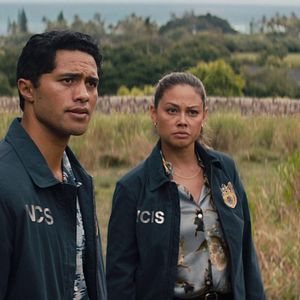 Bilder Navy CIS: Hawaii