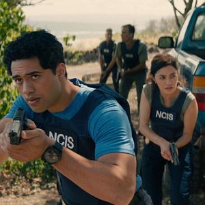 Bilder Navy CIS: Hawaii