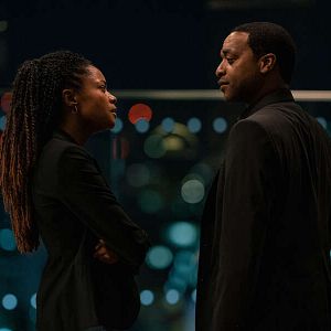 Bilder Naomie Harris