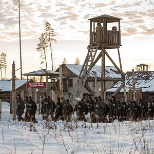 Bilder Gulag - 10 Jahre Hölle