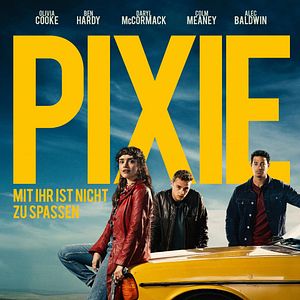 Bilder Pixie - Mit ihr ist nicht zu spassen