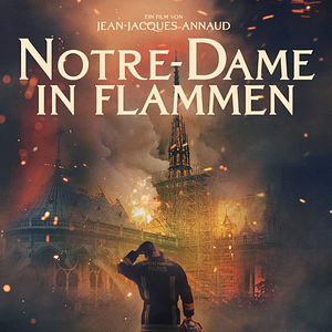 Bilder Notre-Dame in Flammen