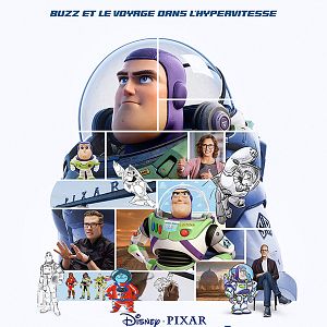 Bilder Beyond Infinity: Buzz and the Journey to Lightyear