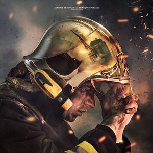 Bilder Notre-Dame in Flammen