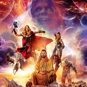 Bilder Thor 4: Love And Thunder