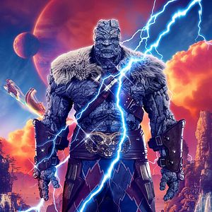 Bilder Thor 4: Love And Thunder