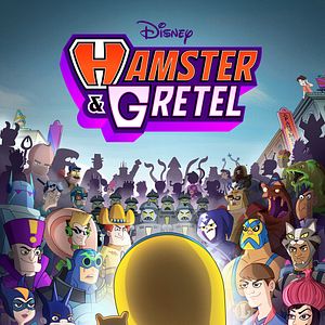 Bilder Hamster & Gretel