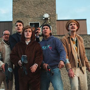 Bilder Fredrik Skogsrud