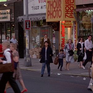 Bilder Gloria, die Gangsterbraut