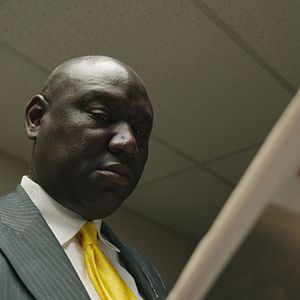 Bilder Ben Crump, Anwalt für Bürgerrechte