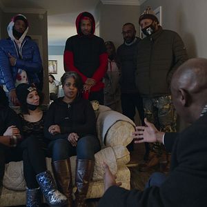 Bilder Ben Crump, Anwalt für Bürgerrechte