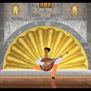 Bilder Le Pharaon, le Sauvage et la princesse