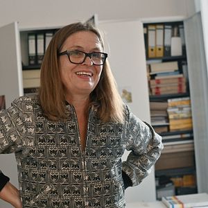 Bilder Rebellinnen - Fotografie. Underground. DDR.