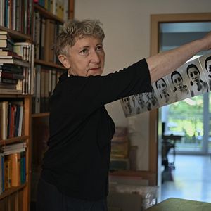 Bilder Rebellinnen - Fotografie. Underground. DDR.