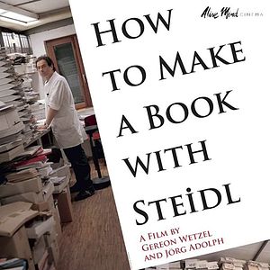 Bilder How to Make a Book with Steidl