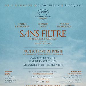 Bilder Triangle Of Sadness