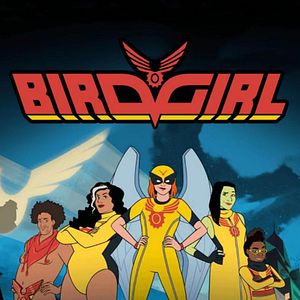 Bilder Birdgirl