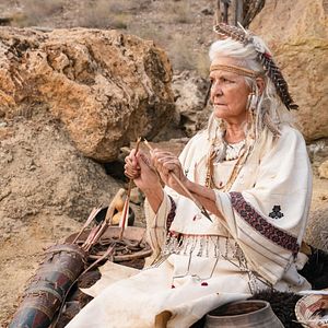 Bilder Der junge Häuptling Winnetou