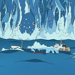 Bilder Ponyo - Das große Abenteuer am Meer