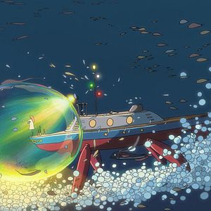 Bilder Ponyo - Das große Abenteuer am Meer