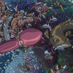 Bilder Ponyo - Das große Abenteuer am Meer