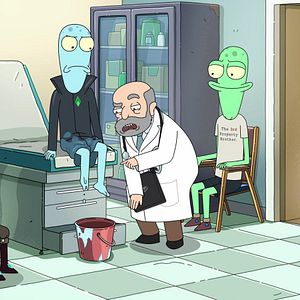 Bilder Solar Opposites