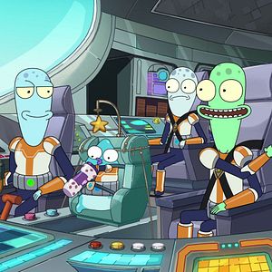 Bilder Solar Opposites