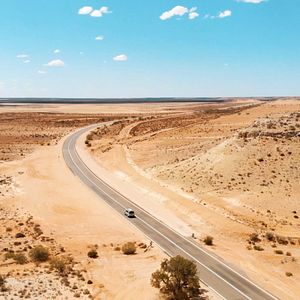 Bilder Facing Down Under – Die Doku eines Backpackers