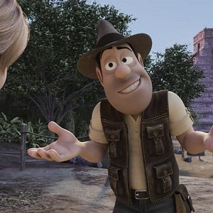 Bilder Tad Stones und die Suche nach der Smaragdtafel